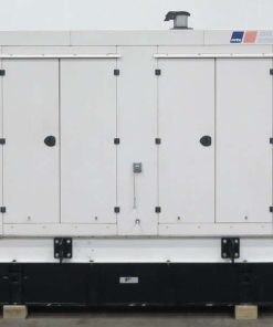 Used MTU DS400 MTU 8V1600G80S Diesel Generator, 27 Hrs, EPA Tier 3