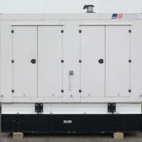 Used MTU DS400 MTU 8V1600G80S Diesel Generator, 27 Hrs, EPA Tier 3