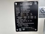 Used MTU DS400 MTU 8V1600G80S Diesel Generator, 27 Hrs, EPA Tier 3
