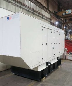 Used MTU DS400 MTU 8V1600G80S Diesel Generator, 27 Hrs, EPA Tier 3