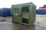 New 10ft Canteen Container