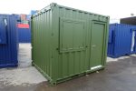 New 10ft Canteen Container