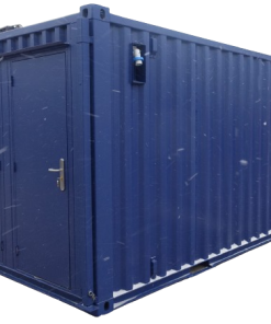 New 16ft 3+1 Toilet Block Container