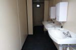 New 16ft 3+1 Toilet Block Container