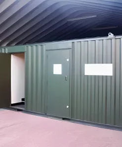 New 20ft x 9ft Welfare Cabin – Fully Equipped Mobile Unit