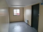 New 20ft x 9ft Welfare Cabin – Fully Equipped Mobile Unit