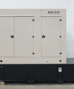 New Blue Star Power Systems JD250 John Deere 6090HF484 Diesel Generator, 0 Hrs, EPA Tier 3