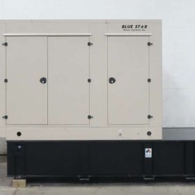New Blue Star Power Systems JD250 John Deere 6090HF484 Diesel Generator, 0 Hrs, EPA Tier 3