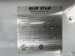 New Blue Star Power Systems JD250 John Deere 6090HF484 Diesel Generator, 0 Hrs, EPA Tier 3