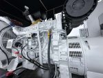 New Blue Star Power Systems VD350 TAD1352GE Diesel Generator, 0 Hrs, EPA Tier 3
