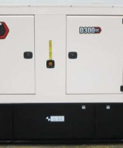 New Caterpillar D300GC C9 Diesel Generator 0 Hrs EPA Tier 3