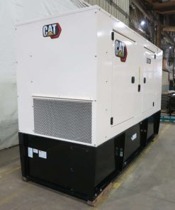 New Caterpillar D300GC C9 Diesel Generator 0 Hrs EPA Tier 3