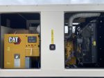 New Caterpillar D300GC C9 Diesel Generator 0 Hrs EPA Tier 3