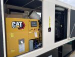 New Caterpillar D300GC C9 Diesel Generator 0 Hrs EPA Tier 3