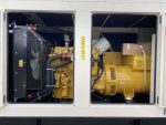 New Caterpillar D300GC C9 Diesel Generator 0 Hrs EPA Tier 3