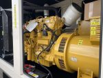 New Caterpillar D300GC C9 Diesel Generator 0 Hrs EPA Tier 3