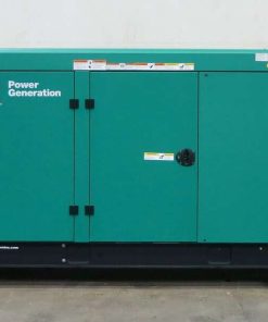 New Cummins C100N6 QSJ8.9G Natural Gas / Propane Generator, EPA Certified, 10 Yr Warranty