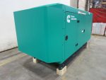 New Cummins C100N6 QSJ8.9G Natural Gas / Propane Generator, EPA Certified, 10 Yr Warranty