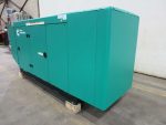 New Cummins C100N6 QSJ8.9G Natural Gas / Propane Generator, EPA Certified, 10 Yr Warranty