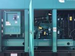 New Cummins DFEK QSX15-G9 Diesel Generator EPA Tier 2