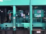 New Cummins DFEK QSX15-G9 Diesel Generator EPA Tier 2