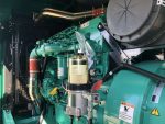 New Cummins DFEK QSX15-G9 Diesel Generator EPA Tier 2