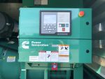 New Cummins DFEK QSX15-G9 Diesel Generator EPA Tier 2