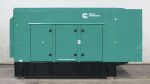 New Cummins DFEK QSX15-G9 Diesel Generator EPA Tier 2