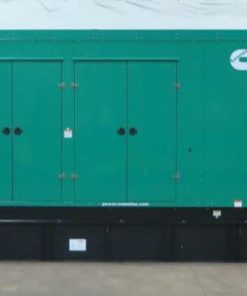 New Cummins DQFAD QST30-G5 NR2 Diesel Generator, EPA Tier 2