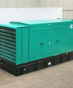 New Cummins DQFAD QST30-G5 NR2 Diesel Generator, EPA Tier 2