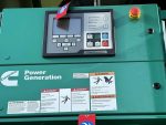 New Cummins DQFAD QST30-G5 NR2 Diesel Generator, EPA Tier 2