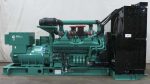New Cummins DQKAB QSK60-G6 Diesel Generator, EPA Tier 2