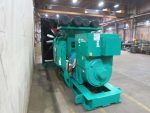 New Cummins DQKAB QSK60-G6 Diesel Generator, EPA Tier 2