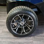 2017 EZ-GO RXV ELECTRIC