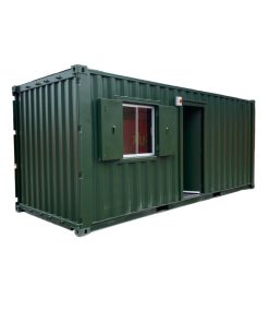 Used 20ft Office Container
