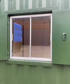 Used 20ft Office Container
