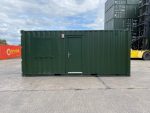 Used 20ft Office Container