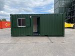Used 20ft Office Container