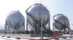Buy Spherical Storage Tanks For Sale With ASME Standard Propane Tank