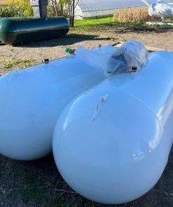 1000 Gallon Underground Propane Tank (NEW)