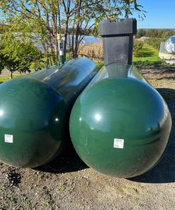 1500 Gallon Above Ground Propane Tanks ASME