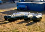 1500 Gallon Above Ground Propane Tanks ASME