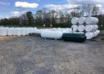 1500 Gallon Underground Propane Tank