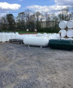 ASME 1000 gallon underground Propane Tank