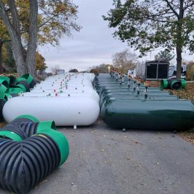 500 Gallon Underground Propane Tank – ASME NEW