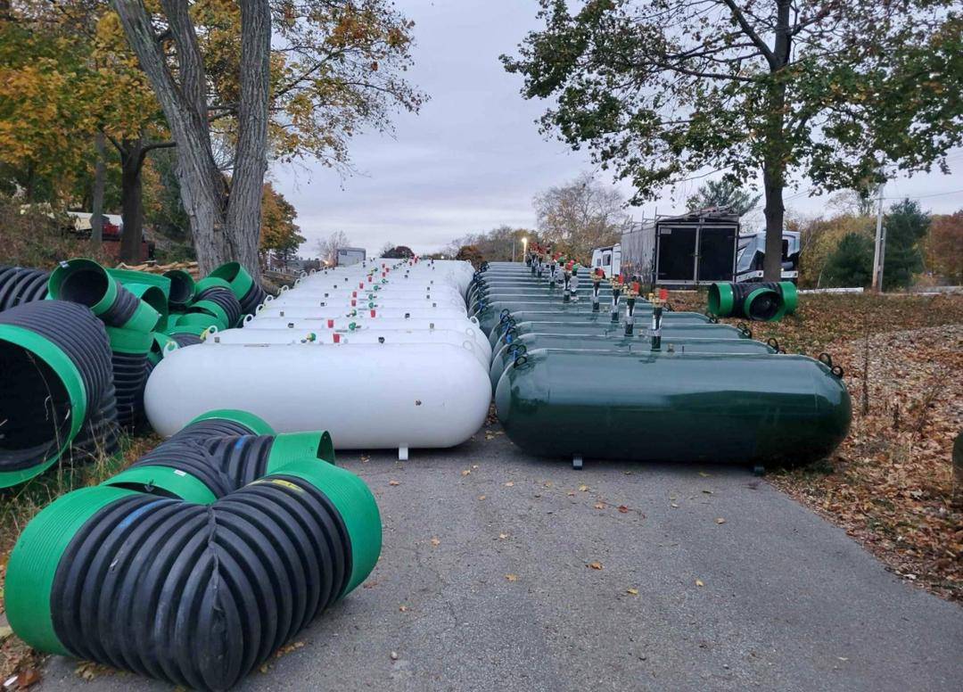 500 Gallon Underground Propane Tank – ASME NEW 500 Gallon Underground Propane Tank – ASME NEW