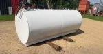 Newberry UL 142 Single Wall Skid Tank – 1000 Gallon Fuel Tank Propane Tank
