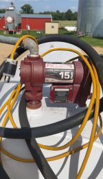 Newberry UL 142 Single Wall Skid Tank – 1000 Gallon Fuel Tank Propane Tank
