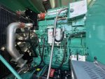 Used Cummins DQCB QSK23-G7 NR2 Diesel Generator, 420 Hrs, EPA Tier 2