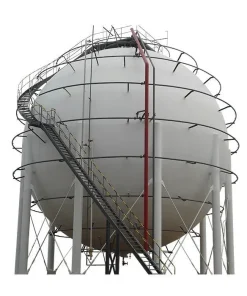 ASME Spherical Storage Tank